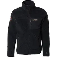 Napapijri Weste Yupik Full Zip 3 Men Black 041-S