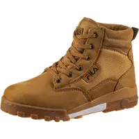 FILA Grunge Ii Mid Wmn Chipmunk-marshmallow Größe: 38 | Stiefel Outlet | Damen