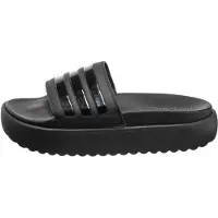 Adidas Damen Badeslipper Platform adilette
