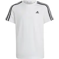 Adidas Kinder Shirt Essentials 3-Streifen Cotton