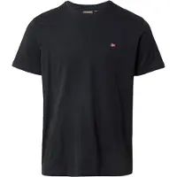 Napapijri T-Shirt Salis SS Summer Herren Black 041-M