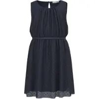 Name it Vabos Spencer Kurzes ärmelloses Kleid