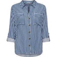 ONLY "ONLYASMIN SHIRT L/S WVN NOOS"