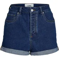Jack & Jones Hazel Mini Hochtaillen-denim-shorts