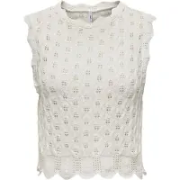ONLY Stricktop "ONLLUNA LIFE SL O-NECK TANK NOOS KNT"