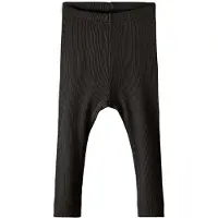 Name it Gerippte Basic- Leggings