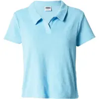 Urban Classics Damen-T-Shirt TB5979 BALTISCHES BLAU Größe: XL