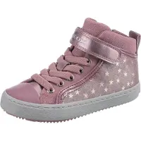 Geox Mädchen Stiefeletten J744GI 0DHAJ C8006 Farbe: Rosa Größe: 34