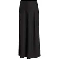 Vila Viellette High Waist Midirock