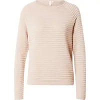 QS Strickpullover in 82W0_sandfarben | Gr.: XS