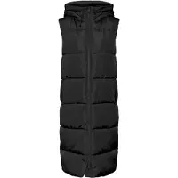 Vero Moda Steppweste "VMLIGAANE WAISTCOAT NOOS"