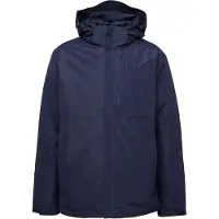 CMP Herren Doppeljacke MAN JACKET ZIP HOOD DETACHABLE INN.JACKET