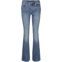 Vero Moda Jeans Flash 10302478 Blau Flared Fit