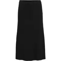 Vila Strickrock "VICOMFY A-LINE KNIT SKIRT- NOOS"