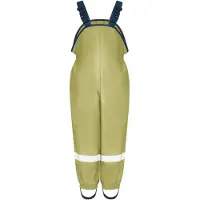 Playshoes Regenhose uni oliv 405432_34
