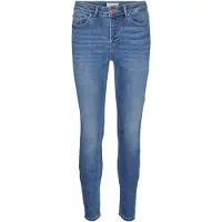 Vero Moda Jeans Flash 10300173 Blau Skinny Fit