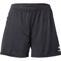 Hummel Authentic PL Shorts Damen, schwarz, XXL