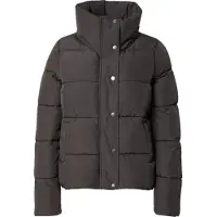 ONLY Daunenjacke mit hoher Kragen und Knopfverschluss Größe: M