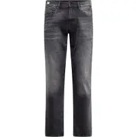 G-Star Mosa Straight Jeans - Schwarz - Herren - 32-32