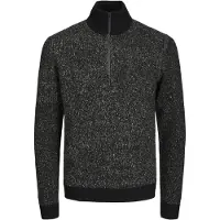 Jack & Jones Pullover "Space" in Schwarz - S