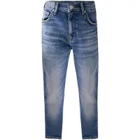 LTB Jeans Jungen-Jeanshosen Frey B Schlank Mittlere Taille mit Reißverschluss in