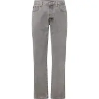 Levi's für Herren. 00501-3496 Jeans 501 Original grau (34/32), Lässig, Baumwolle, Denim