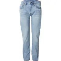 Levi's für Herren. 29507-1417 Jeans 502 Tapered blau (34/34), Lässig, Baumwolle, Denim