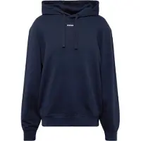 HUGO BOSS Herren Dapo Hoodie Dark Blue