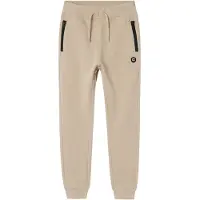Name it Trainingsanzüge NKMVIMO SWE PANT BRU kind