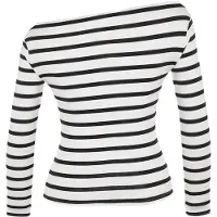 Trendyol Longsleeve in Schwarz - XS