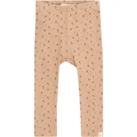Lil´ Atelier Lil' Atelier Leggings - NbfGago - Noos - Nougat - - 62 - Leggings