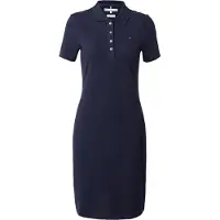 Tommy Hilfiger 1985 Kurzes Kurzarmkleid