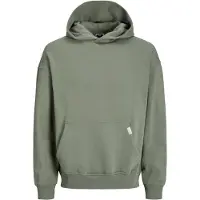 Jack & Jones Jack&Jones JCOCOLLECTIVE SWEAT HOOD NOOS Agave Green S