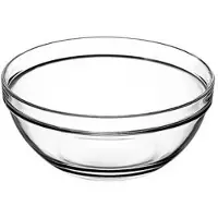 Pasabahce 6x Glasschüssel, Ø 172 mm, 1,2 Liter