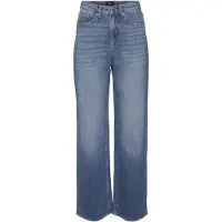Vero Moda Jeans Tessa 10308153 Blau Wide Leg
