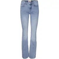 Vero Moda Jeans Flash 10302479 Blau Flared Fit