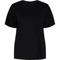 Pieces Pcskylar T-shirt In Oversize | Schwarz | L