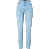Pieces Pcbella Hw Tapered Fit Jeans | Blau | 25