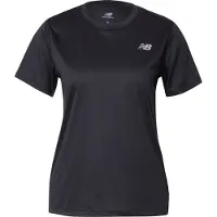 New Balance Damen T-Shirt Womens Running S/S Top