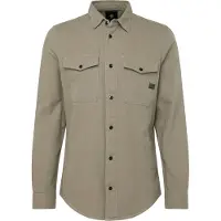G-Star Marine Slim Hemd - Grün - Herren - S