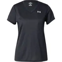 Under Armour Women's Aeroready Train Essentials Trikot mit V-Ausschnitt Solid