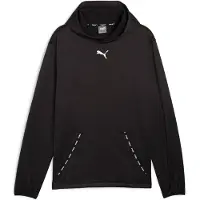 Puma Herren Kapuzensweat FIT Taped PWRFleece L