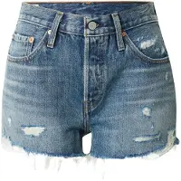 Levi's Levis Shorts "501 Original Short", Sommerhose 501 Collection