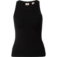 Levi's Dreamy Tank Top Black Größe: XS | Tanktops Outlet | Damen | Schwarz