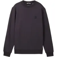 Tom Tailor Basic Badge Sweatshirt
