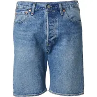 Levi's 501 Original Shorts 9am On Battery Shor Größe: W29L9 | Kurze Sporthosen Outlet | Herren