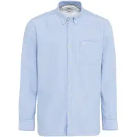 Camel active Hemd - Regular Fit - in Hellblau - XXL