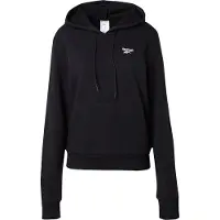 Reebok Sweatshirt 100071947 139-18-00 Schwarz Regular Fit