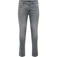 Only & Sons Slim-fit-Jeans "ONSLOOM SLIM LBD 8263 AZG DNM NOOS"