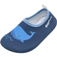 Playshoes Barfuß-Schuhe "Wal" in Dunkelblau | Gr.: 18/19